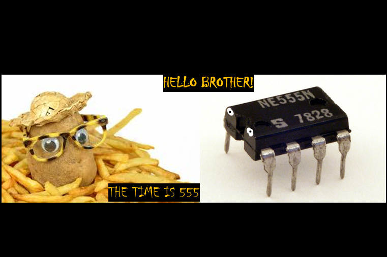 The Chip That Couldn’t be Fried, the Dead Arachnid